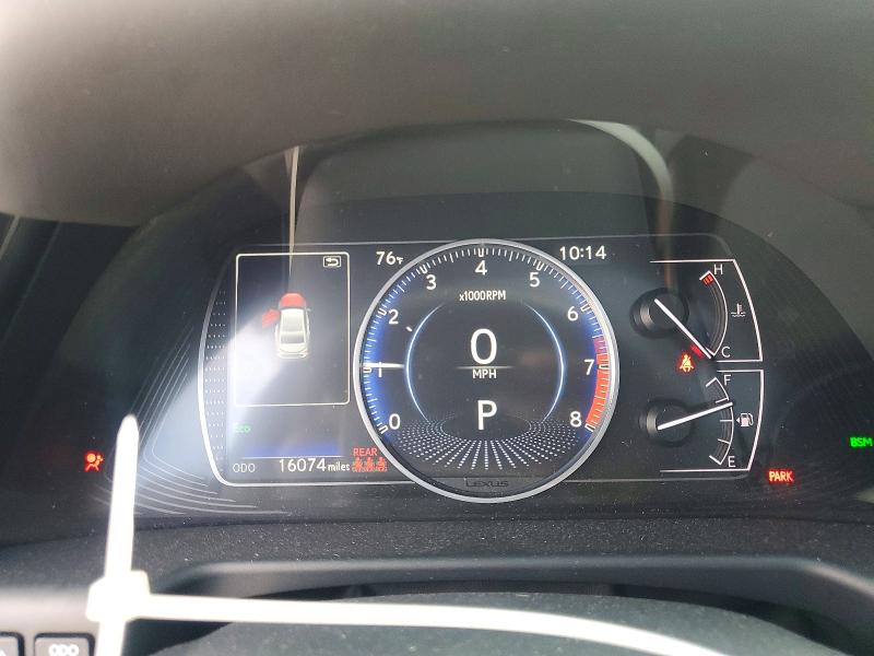 Продаж на аукціоні авто 2025 Lexus Es 350, vin: 58AFZ1B14SU185388, номер лоту: 55983336