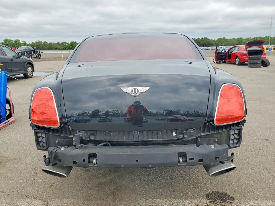 2013 Bentley Continental მანქანა იყიდება აუქციონზე, vin: SCBBP9ZA8DC078165, აუქციონის ნომერი: 58628356