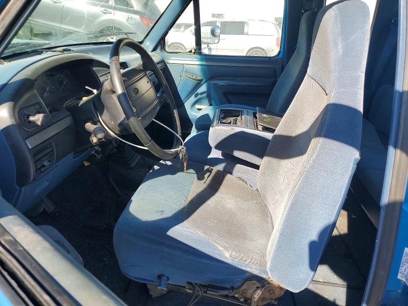 1995 Ford F150 მანქანა იყიდება აუქციონზე, vin: 1FTEX14N1SKB73935, აუქციონის ნომერი: 58146046