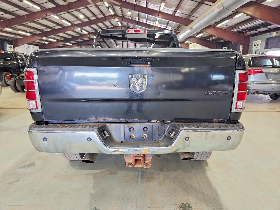 57294196 :رقم المزاد ، 3C6TR5FT0DG517390 vin ، 2013 Ram 2500 مزاد بيع