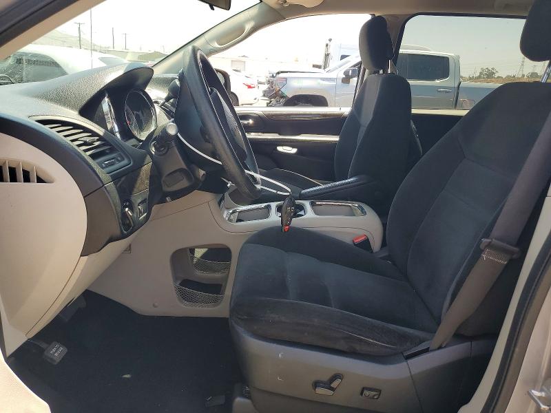 Aukcja sprzedaży 2016 Dodge Grand Caravan, vin: 2C4RDGCG8GR361358, numer aukcji: 56341716