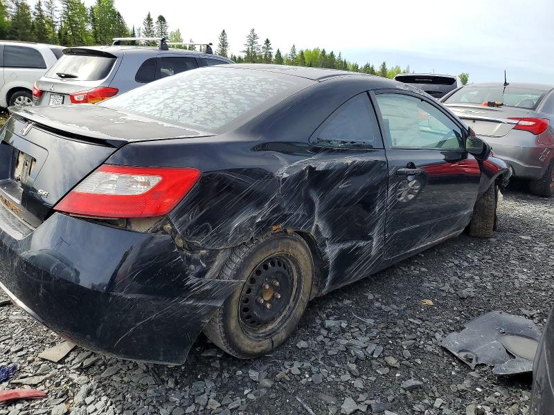 Aukcja sprzedaży 2011 Honda Civic, vin: 2HGFG1B67BH001370, numer aukcji: 55244226