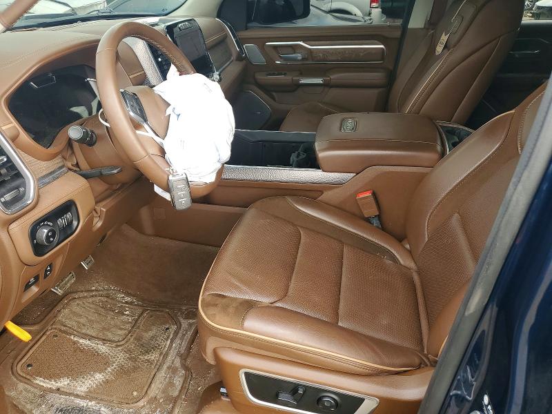2024 Ram 1500 მანქანა იყიდება აუქციონზე, vin: 1C6SRFKT8RN160501, აუქციონის ნომერი: 58330696