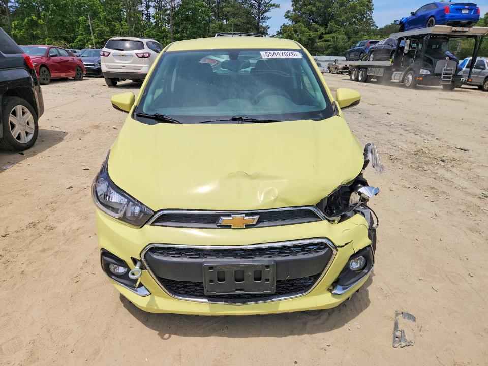 Продажа на аукционе авто 2017 Chevrolet Spark, vin: KL8CD6SA4HC737473, номер лота: 55447026