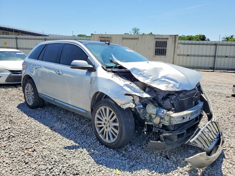 Продажа на аукционе авто 2012 Lincoln Mkx, vin: 2LMDJ8JK4CBL16209, номер лота: 55968496