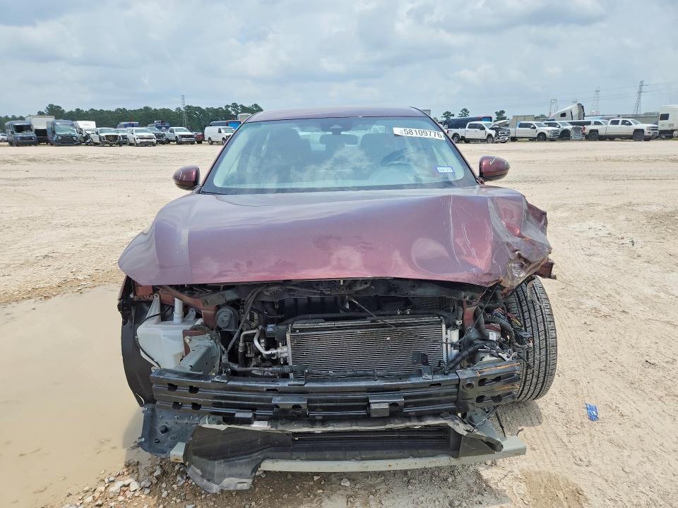2024 Nissan Sentra მანქანა იყიდება აუქციონზე, vin: 3N1AB8CV2RY291675, აუქციონის ნომერი: 58109776