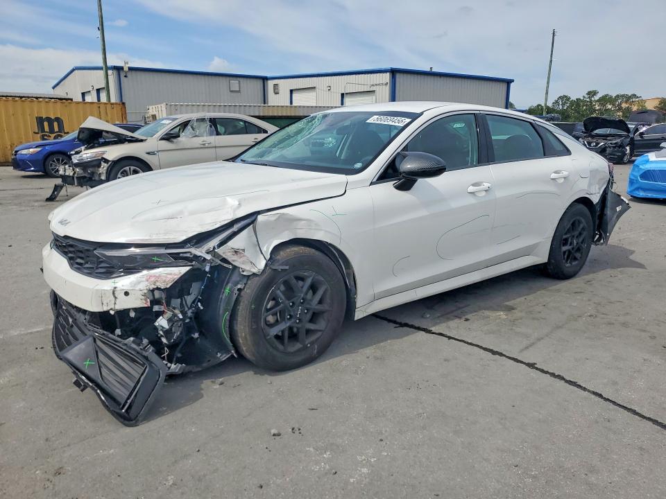Продажа на аукционе авто 2025 Kia K5, vin: KNAG24J73S5305068, номер лота: 56069456