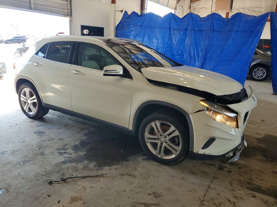 Продаж на аукціоні авто 2017 Mercedes-benz Gla, vin: WDCTG4GB0HJ299643, номер лоту: 57380836