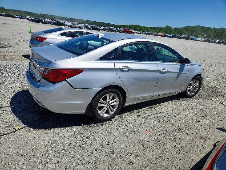 Продажа на аукционе авто 2013 Hyundai Sonata, vin: 5NPEB4AC5DH637927, номер лота: 56028076