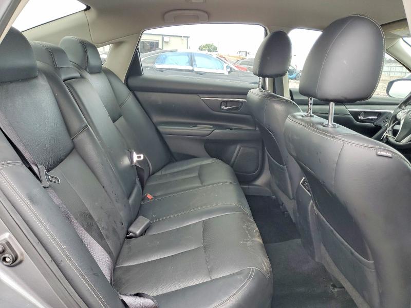 Продаж на аукціоні авто 2018 Nissan Altima, vin: 1N4AL3AP0JC103613, номер лоту: 57517086