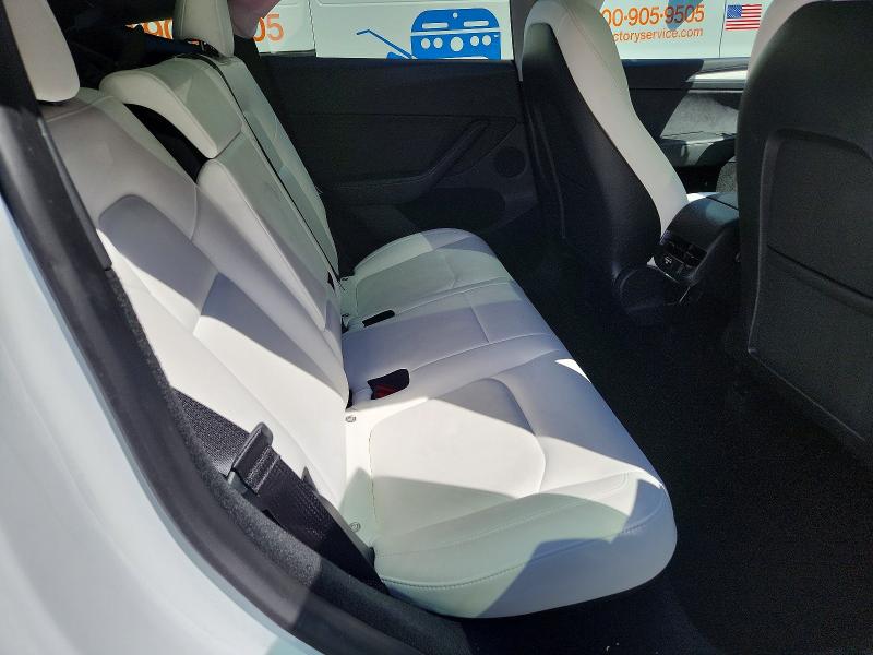 Продажа на аукционе авто 2023 Tesla Model Y, vin: 7SAYGDEE6PF672573, номер лота: 85995705
