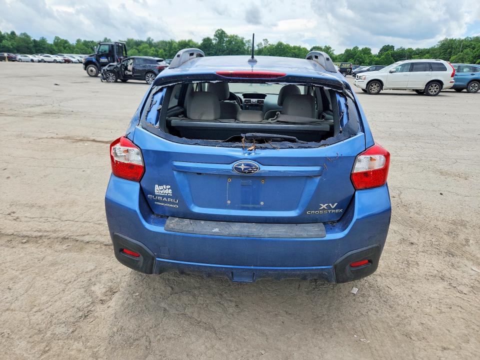Продажа на аукционе авто 2014 Subaru Xv Crosstrek, vin: JF2GPAWC2E8255471, номер лота: 56658566