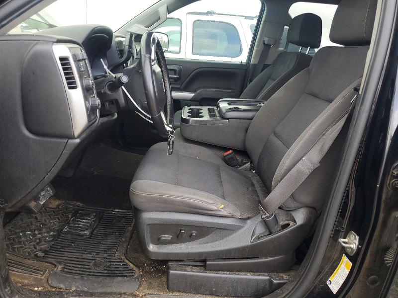 56137116 :رقم المزاد ، 1GCVKREC0JZ110180 vin ، 2018 Chevrolet Silverado مزاد بيع