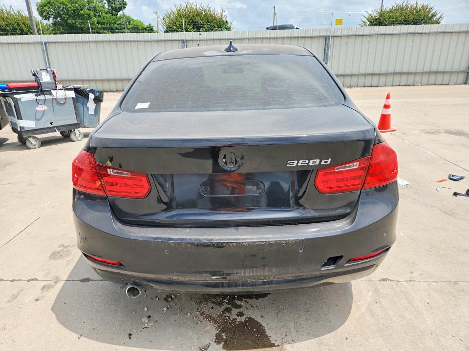 Продаж на аукціоні авто 2015 Bmw 328, vin: WBA3D3C56FK157620, номер лоту: 56164606