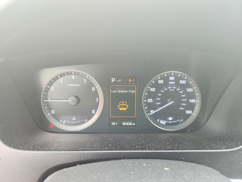Aukcja sprzedaży 2017 Hyundai Sonata, vin: 5NPE34AF4HH559329, numer aukcji: 58634266