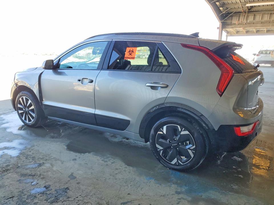 Продажа на аукционе авто 2024 Kia Niro, vin: KNDCR3L11R5113447, номер лота: 57202116