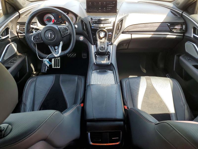 2023 Acura Rdx მანქანა იყიდება აუქციონზე, vin: 5J8TC2H64PL002188, აუქციონის ნომერი: 55904656