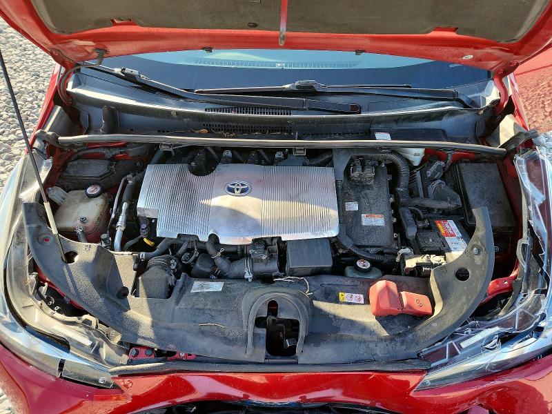 Продажа на аукционе авто 2019 Toyota Prius, vin: JTDKARFU0K3089879, номер лота: 58706476