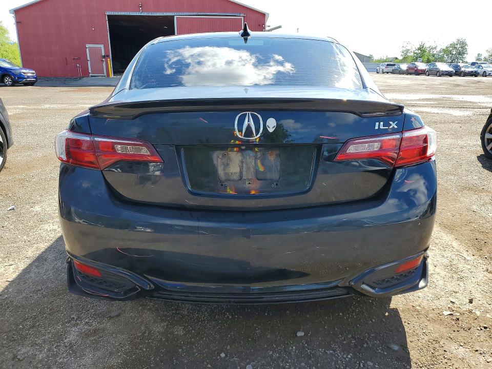 57180196 :رقم المزاد ، 19UDE2F77GA803283 vin ، 2016 Acura Ilx مزاد بيع