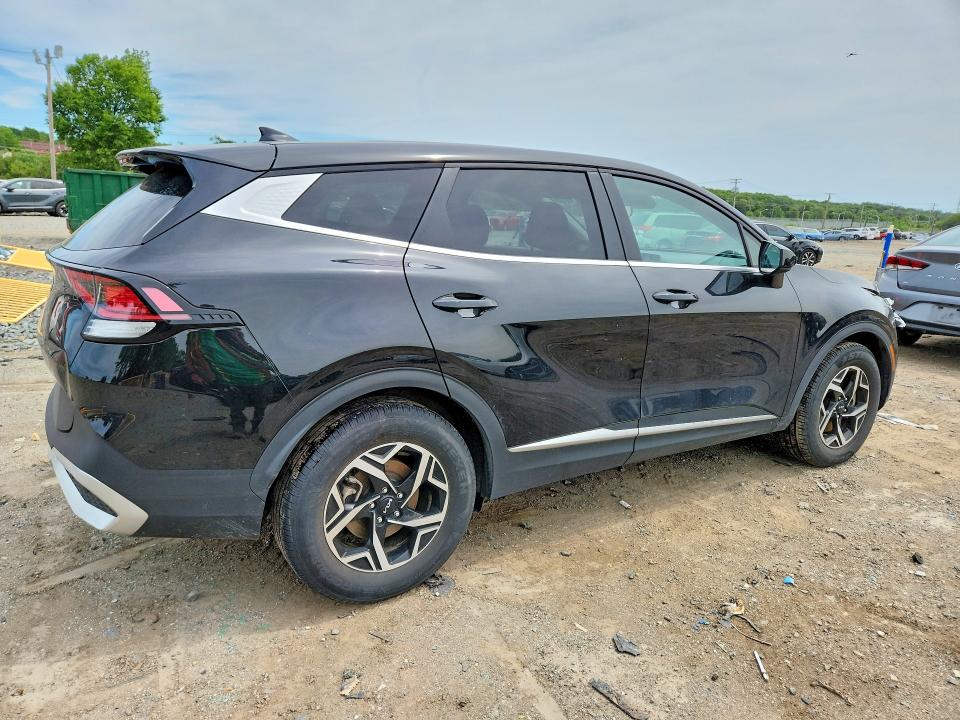 2024 Kia Sportage მანქანა იყიდება აუქციონზე, vin: KNDPU3DF2R7265008, აუქციონის ნომერი: 58295146