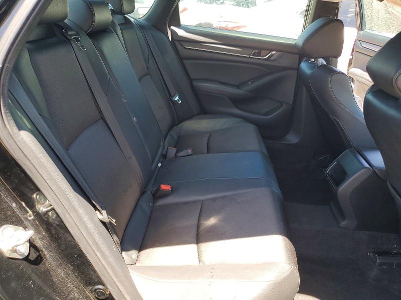 56680826 :رقم المزاد ، 1HGCV1F34KA011801 vin ، 2019 Honda Accord مزاد بيع