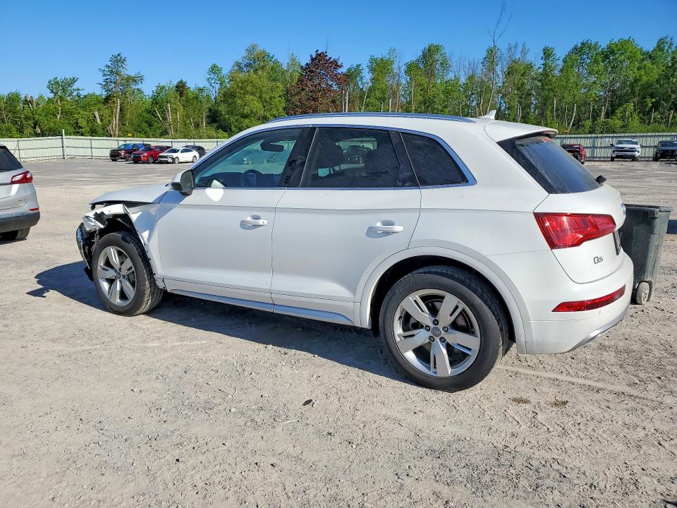 Aukcja sprzedaży 2018 Audi Q5, vin: WA1BNAFY9J2221867, numer aukcji: 55436416