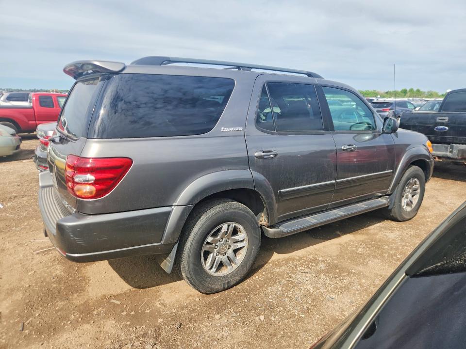 Aukcja sprzedaży 2004 Toyota Sequoia, vin: 5TDBT48A24S220392, numer aukcji: 55575516