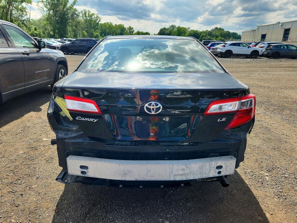 2013 Toyota Camry მანქანა იყიდება აუქციონზე, vin: 4T4BF1FK6DR309882, აუქციონის ნომერი: 57811166