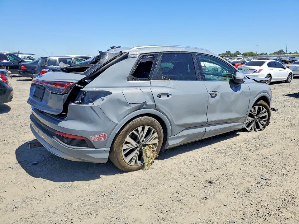 Aukcja sprzedaży 2023 Audi Q4 E-tron, vin: WA1BCBFZ0PP022318, numer aukcji: 56745326