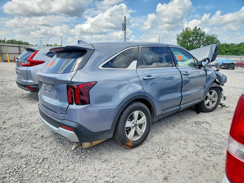 Aukcja sprzedaży 2025 Kia Sorento, vin: 5XYRG4JC7SG357109, numer aukcji: 58542816