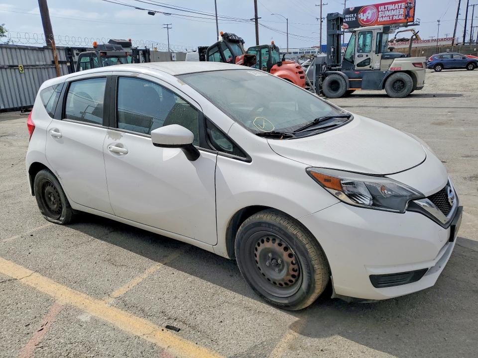 Aukcja sprzedaży 2017 Nissan Versa Note, vin: 3N1CE2CP9HL372442, numer aukcji: 54159206