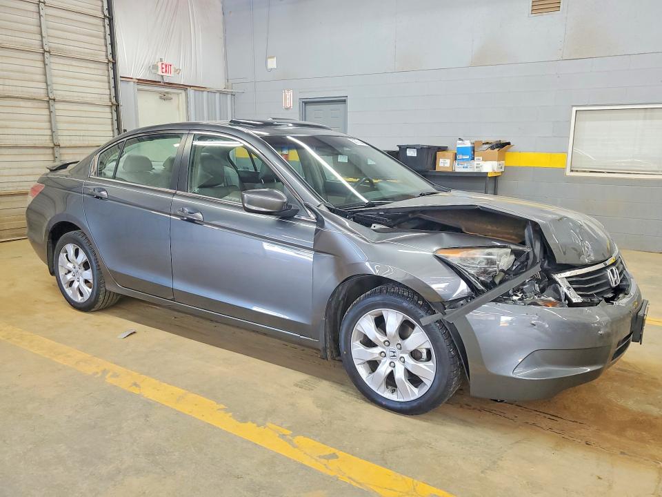 2008 Honda Accord მანქანა იყიდება აუქციონზე, vin: 1HGCP26848A161122, აუქციონის ნომერი: 58774446