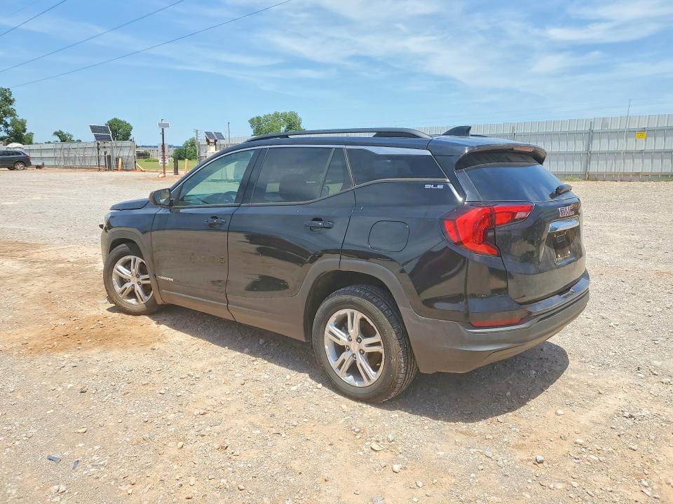 Aukcja sprzedaży 2018 Gmc Terrain, vin: 3GKALMEV7JL236094, numer aukcji: 57482726