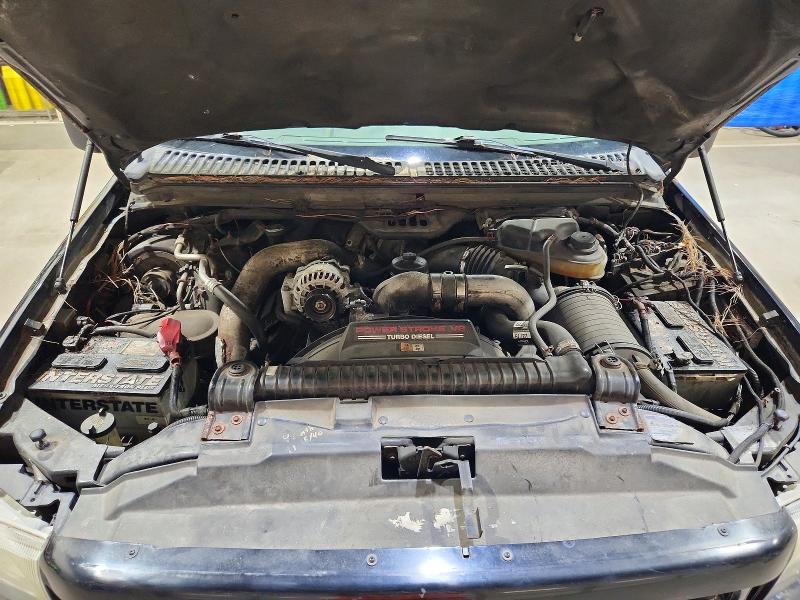55756386 :رقم المزاد ، 1FTWW33P23EC50057 vin ، 2003 Ford F350 مزاد بيع