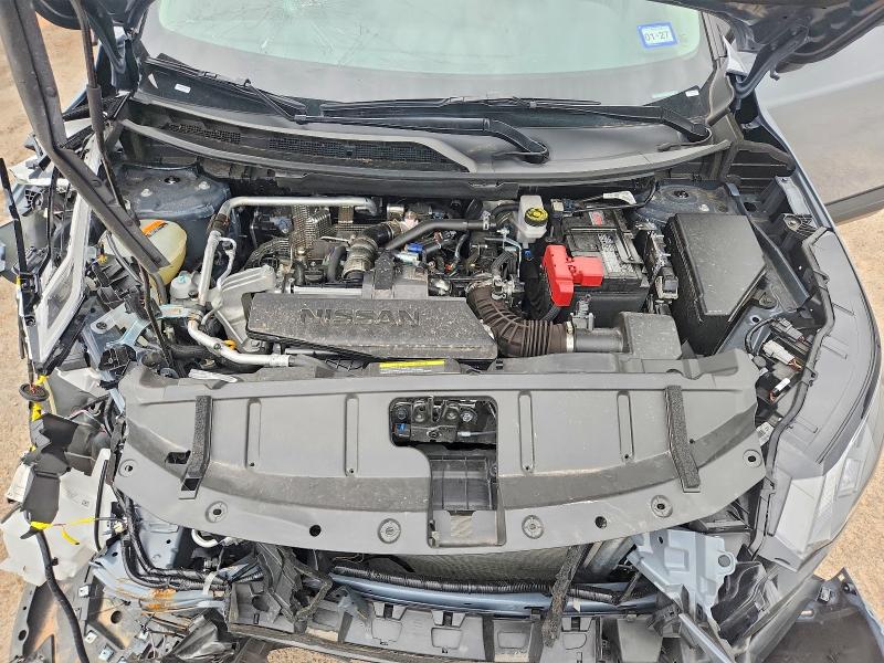 58023796 :رقم المزاد ، 5N1BT3CB7TC773075 vin ، 2026 Nissan Rogue مزاد بيع