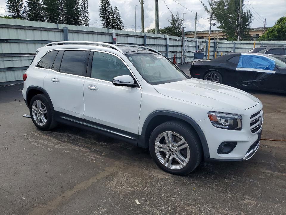 Aukcja sprzedaży 2020 Mercedes-benz Glb, vin: W1N4M4HB2LW028024, numer aukcji: 56508076