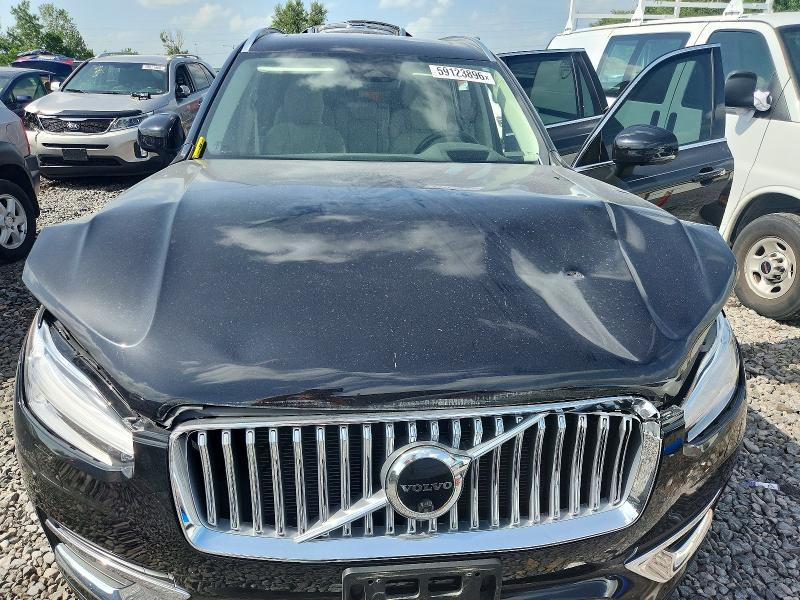 Продажа на аукционе авто 2023 Volvo Xc90, vin: YV4L12PN3P1910668, номер лота: 59123896