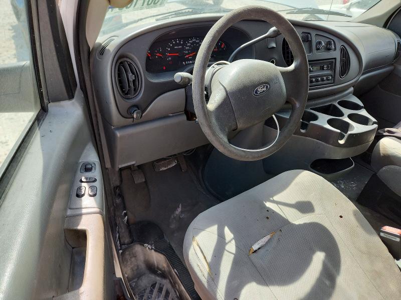 58716846 :رقم المزاد ، 1FTNE24L97DA39468 vin ، 2007 Ford Econoline مزاد بيع