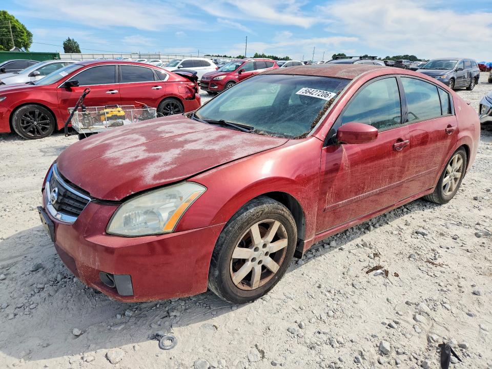 Aukcja sprzedaży 2007 Nissan Maxima, vin: 1N4BA41E27C837614, numer aukcji: 56427206