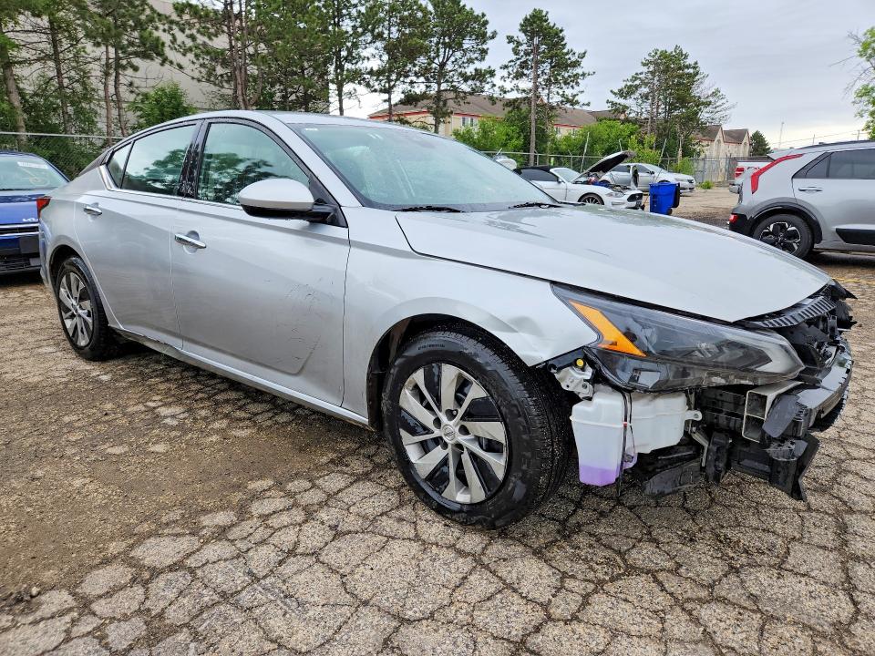 Продаж на аукціоні авто 2023 Nissan Altima, vin: 1N4BL4BV2PN342164, номер лоту: 55774116