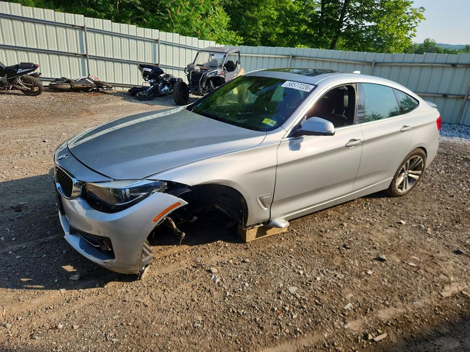 Продажа на аукционе авто 2018 Bmw 330, vin: WBA8Z9C55JG828555, номер лота: 58577226