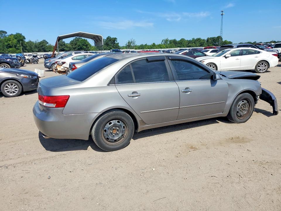 2006 Hyundai Sonata მანქანა იყიდება აუქციონზე, vin: 5NPEU46F56H030006, აუქციონის ნომერი: 56304096