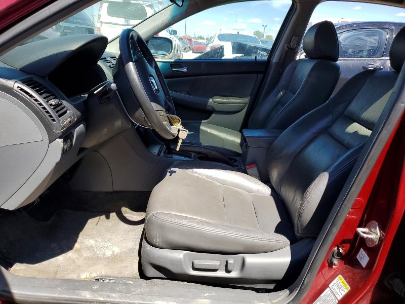 Aukcja sprzedaży 2003 Honda Accord, vin: 1HGCM66523A081848, numer aukcji: 57896186