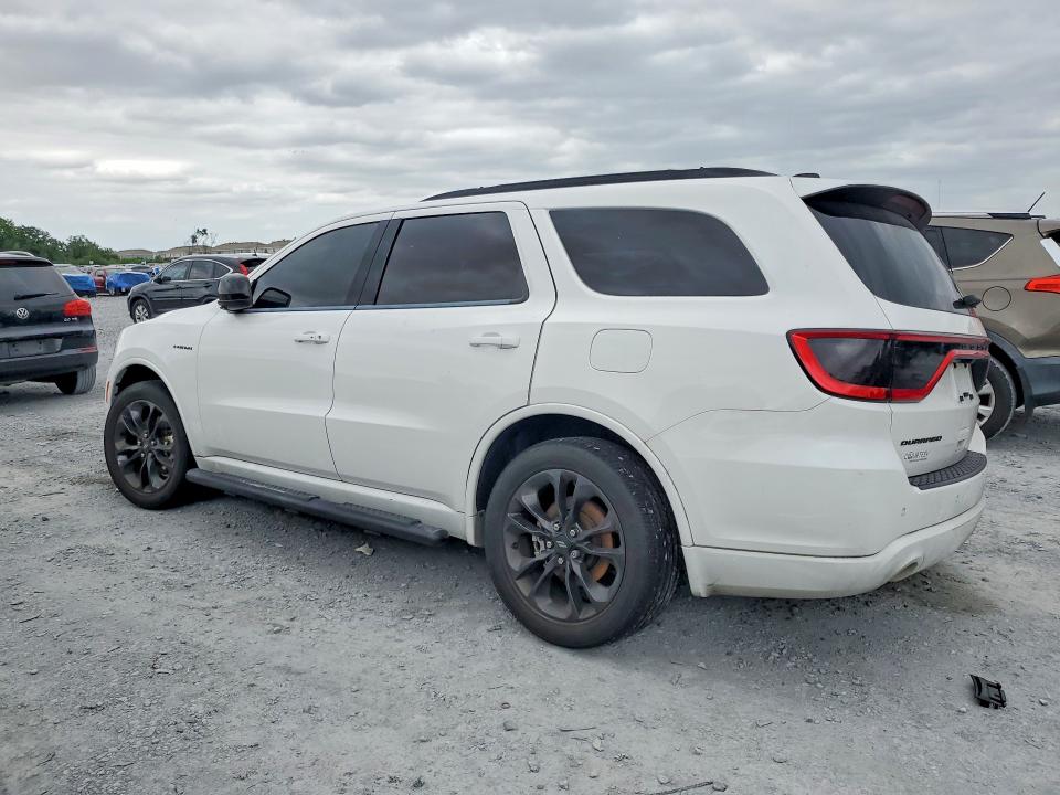 56037116 :رقم المزاد ، 1C4SDHCT9PC557676 vin ، 2023 Dodge Durango مزاد بيع