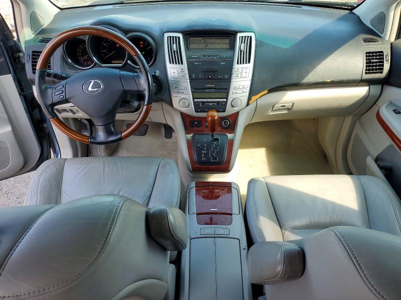 Продаж на аукціоні авто 2004 Lexus Rx, vin: JTJHA31U840072084, номер лоту: 58195506