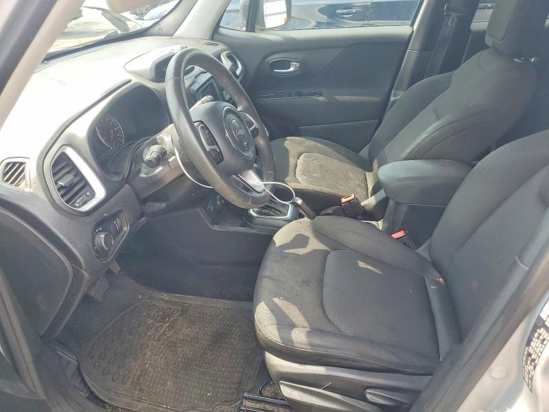 Aukcja sprzedaży 2018 Jeep Renegade, vin: ZACCJBAB9JPH18566, numer aukcji: 57175366