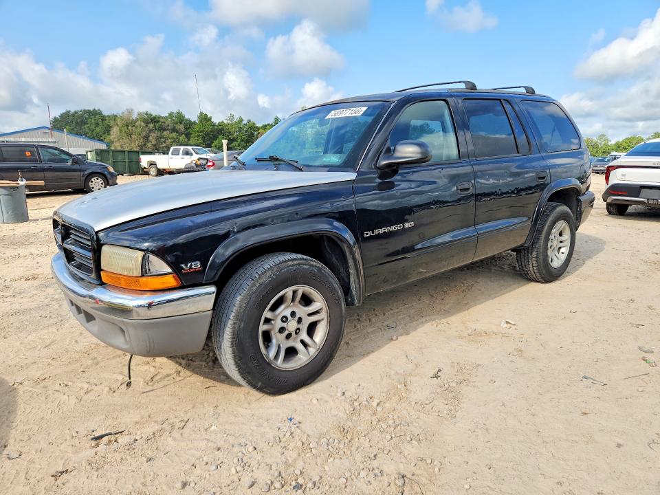 1999 Dodge Durango მანქანა იყიდება აუქციონზე, vin: 1B4HR28Y4XF673652, აუქციონის ნომერი: 58977156