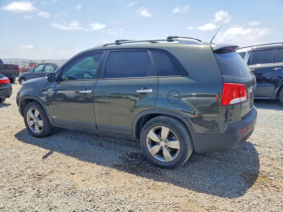 Aukcja sprzedaży 2013 Kia Sorento, vin: 5XYKUDA65DG334287, numer aukcji: 56443876