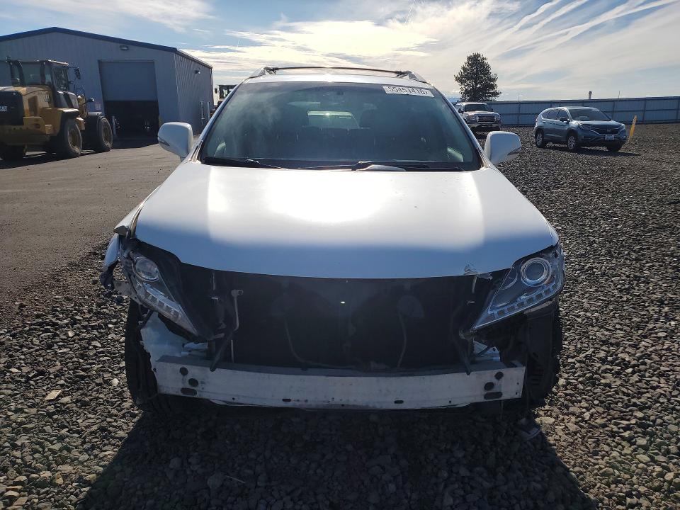 55451416 :رقم المزاد ، JTJBK1BA6E2035679 vin ، 2014 Lexus Rx 350 مزاد بيع