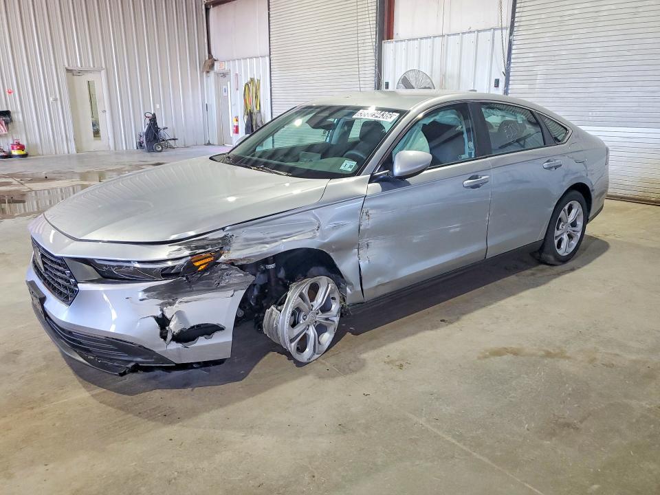 2026 Honda Accord მანქანა იყიდება აუქციონზე, vin: 1HGCY1F20TA011424, აუქციონის ნომერი: 58329436